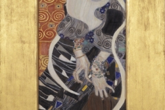 Gustav Klimt, "Giuditta II", 1909
