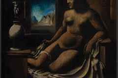 Mario Sironi, "Pandora", 1924