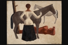 Massimo Campigli, "Le amazzoni", 1928