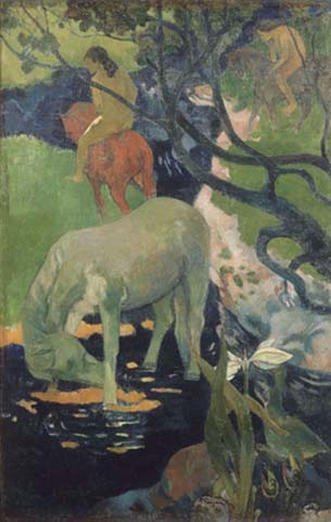 Il cavallo bianco / Le Cheval blanc (1898)