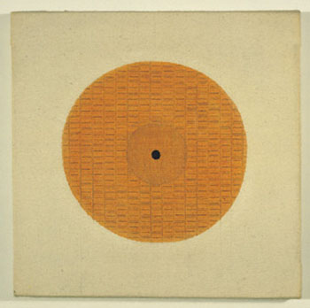 Il cerchio - disco rosso, 1967