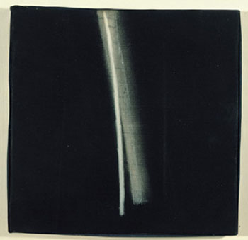 Bice Lazzari, Misure - segnalazione bianca n. 11H, 1965