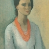 Bice Lazzari, Autoritratto, 1929