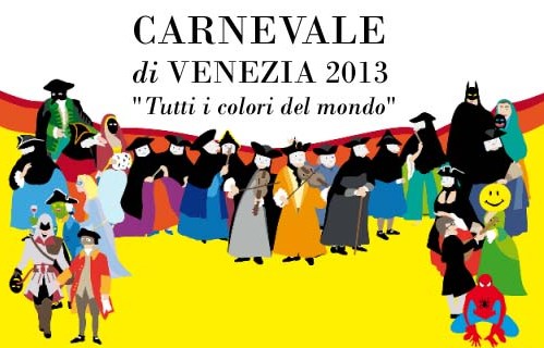Carnevale di Venezia 2013 - Ca' Pesaro