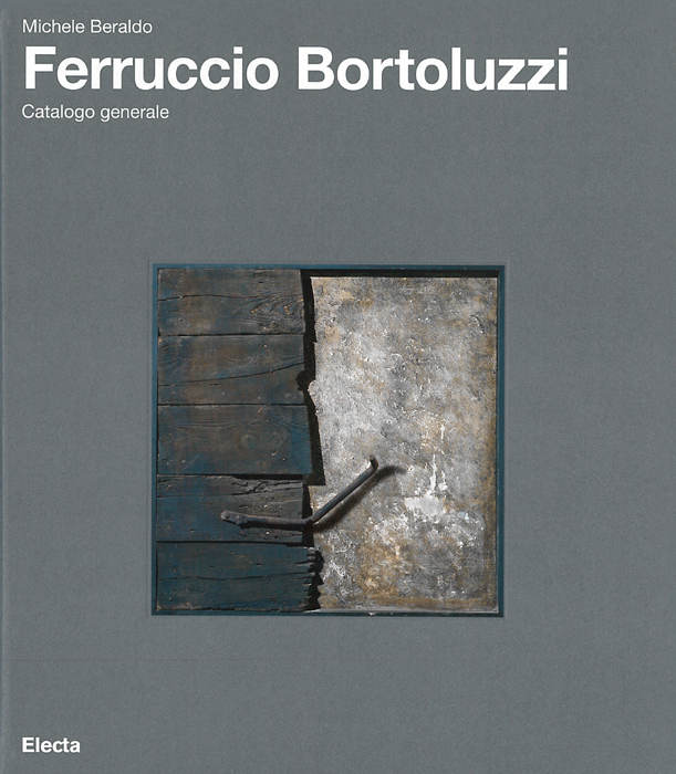 Cover Ferruccio Bortoluzzi Catalogo Generale Electa