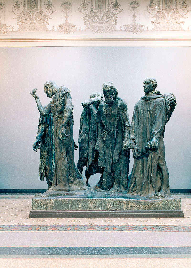 Candida Höfer_The Metropolitan Museum of Art New York II , 2000 C-print 152 x 152 cm © Candida Höfer, Köln / VG Bild-Kunst, Bonn