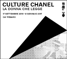 CULTURE CHANEL. The woman who reads | Ca'Pesaro, Venice