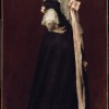 WILLIAM MERRITT CHASE Lydia Filed Emmet (1892), © Brooklyn Museum of Art