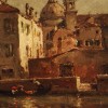 William Merritt Chase, In Venice