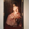 William Merritt Chase, Portrait of a Lady in Pink