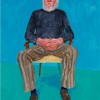 David Hockney_ 82 Ritratti e una natura morta - dal 24 giugno al 22 ottobre 2017 Ca’ Pesaro - Galleria Internazionale d’Arte Moderna a Venezia