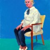 David Hockney_ 82 Portraits and 1 still-life - from 24 June al 22 October 2017 Ca’ Pesaro - International Gallery of Modern Art