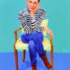 David Hockney_ 82 Portraits and 1 still-life - from 24 June al 22 October 2017 Ca’ Pesaro - International Gallery of Modern Art