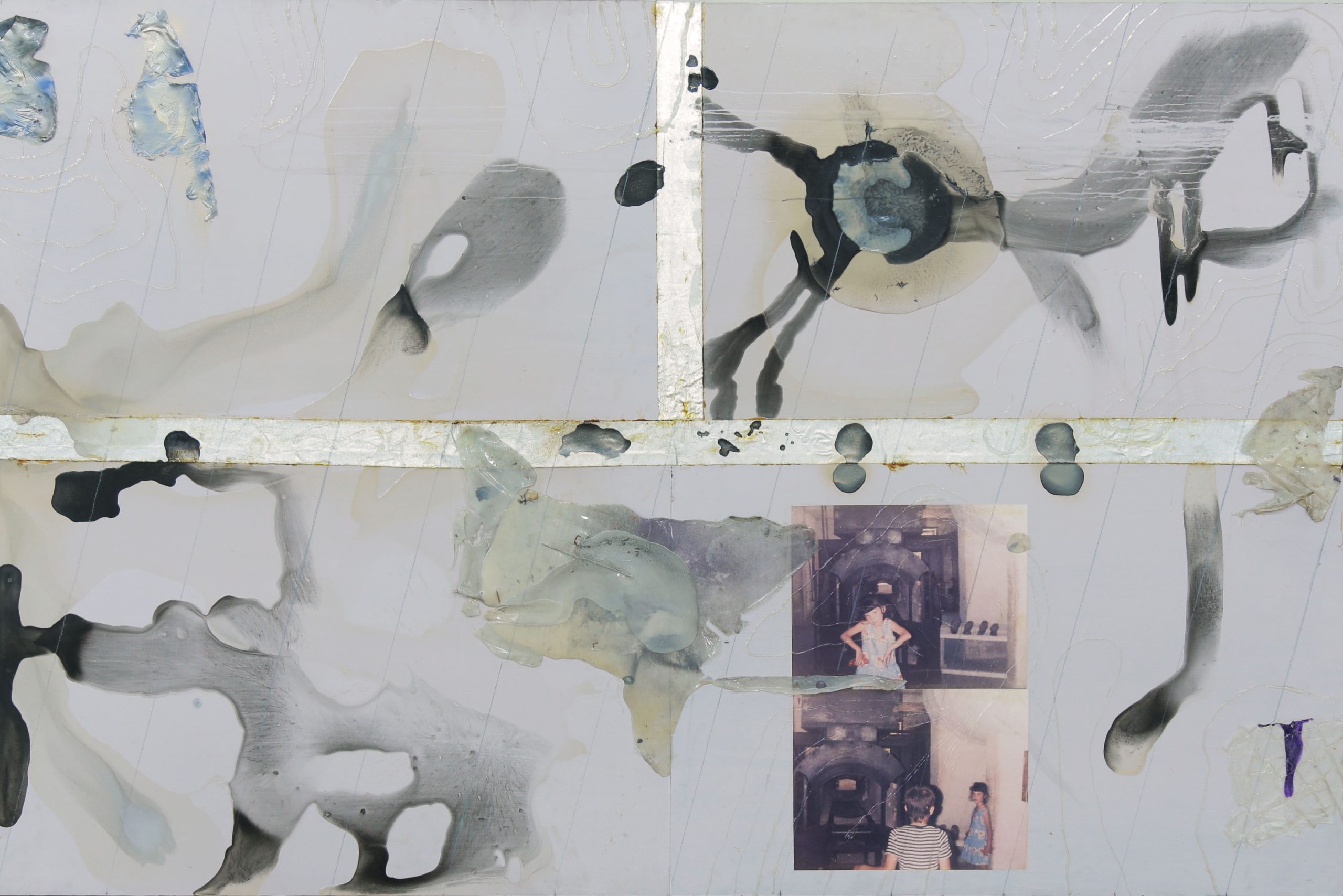 opera immagine coeprtina: Terry Atkinson, Goya Work, 1986