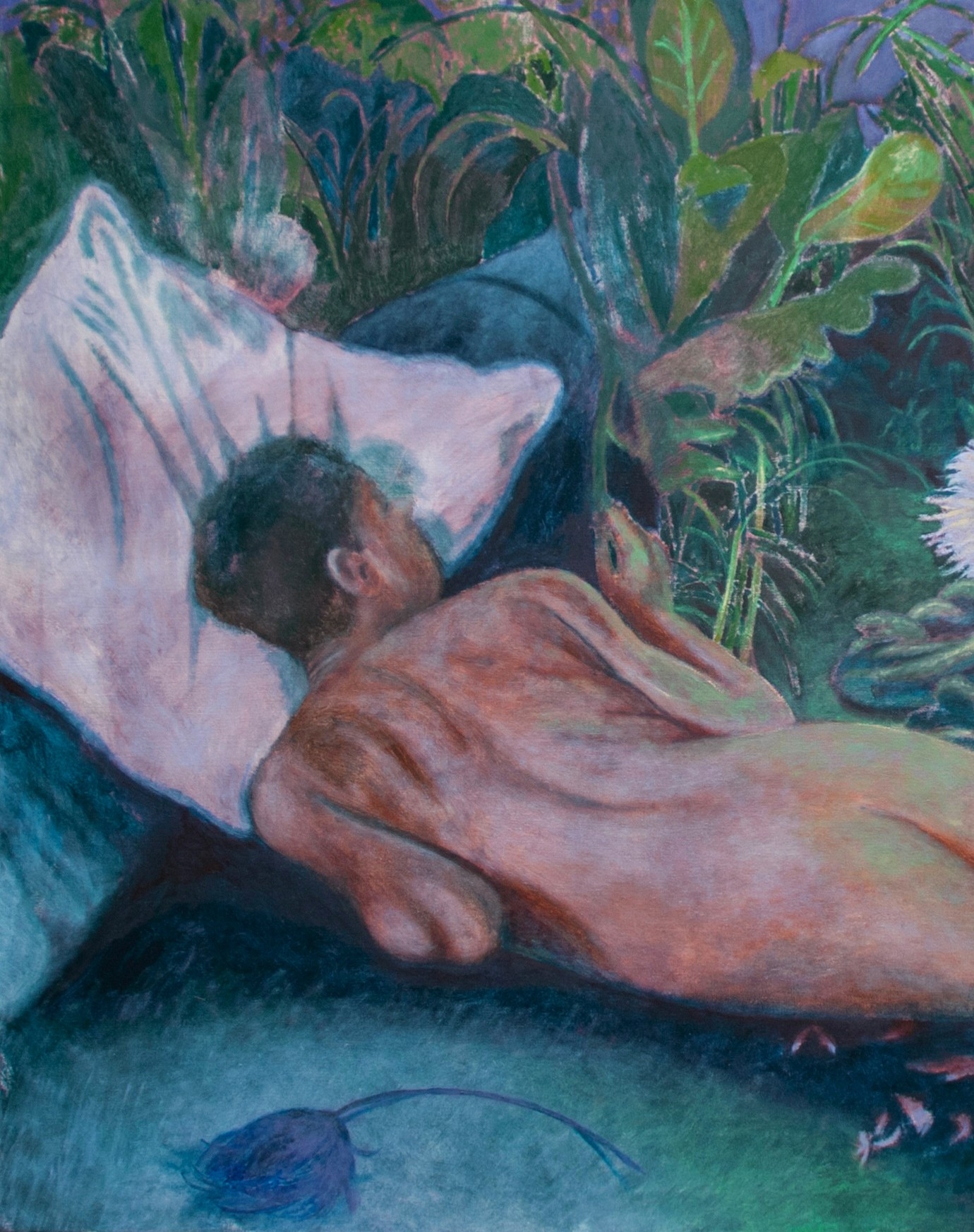 Copertina mostra - Eleonora Rinaldi