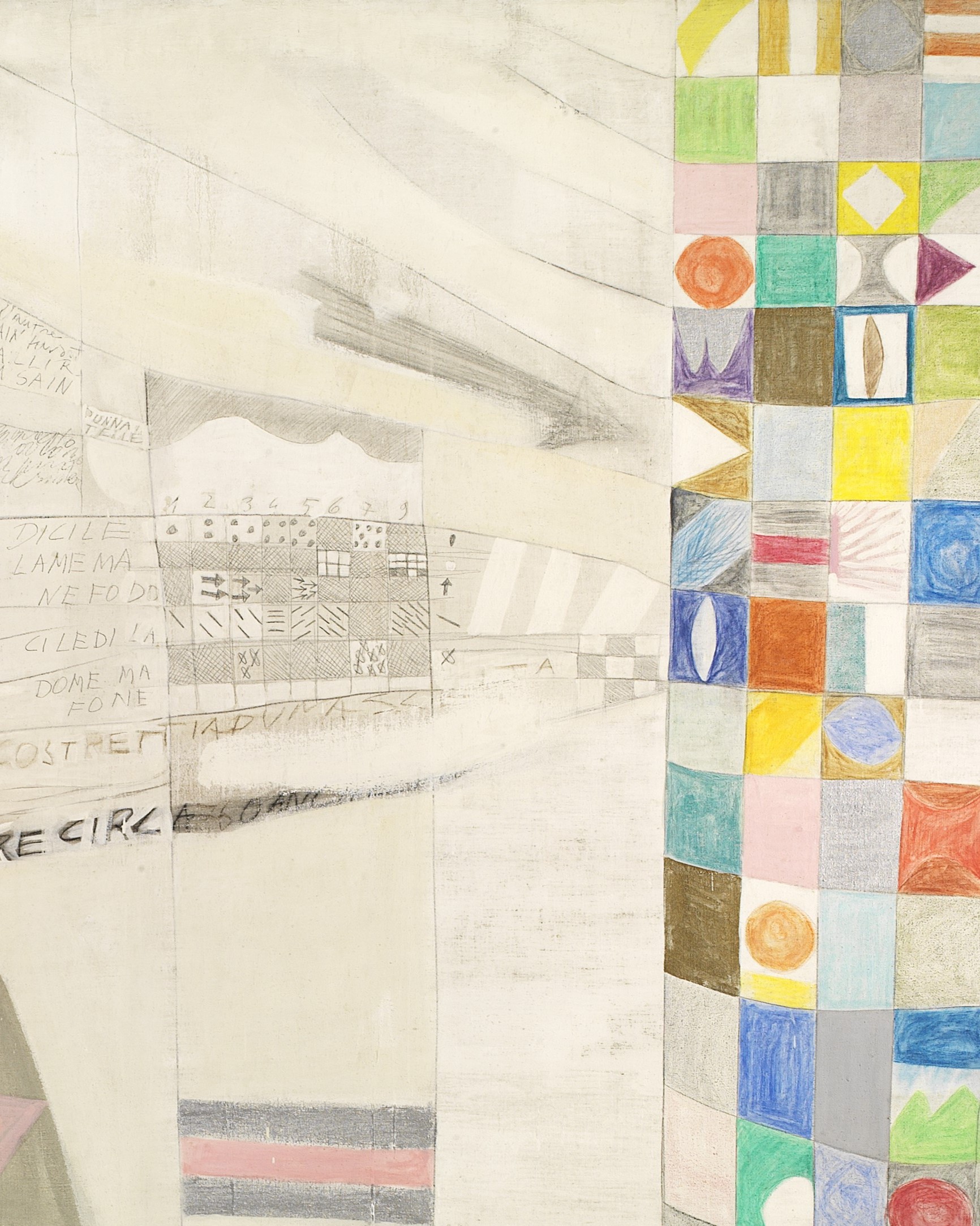 Gastone Novelli, immagine copertina