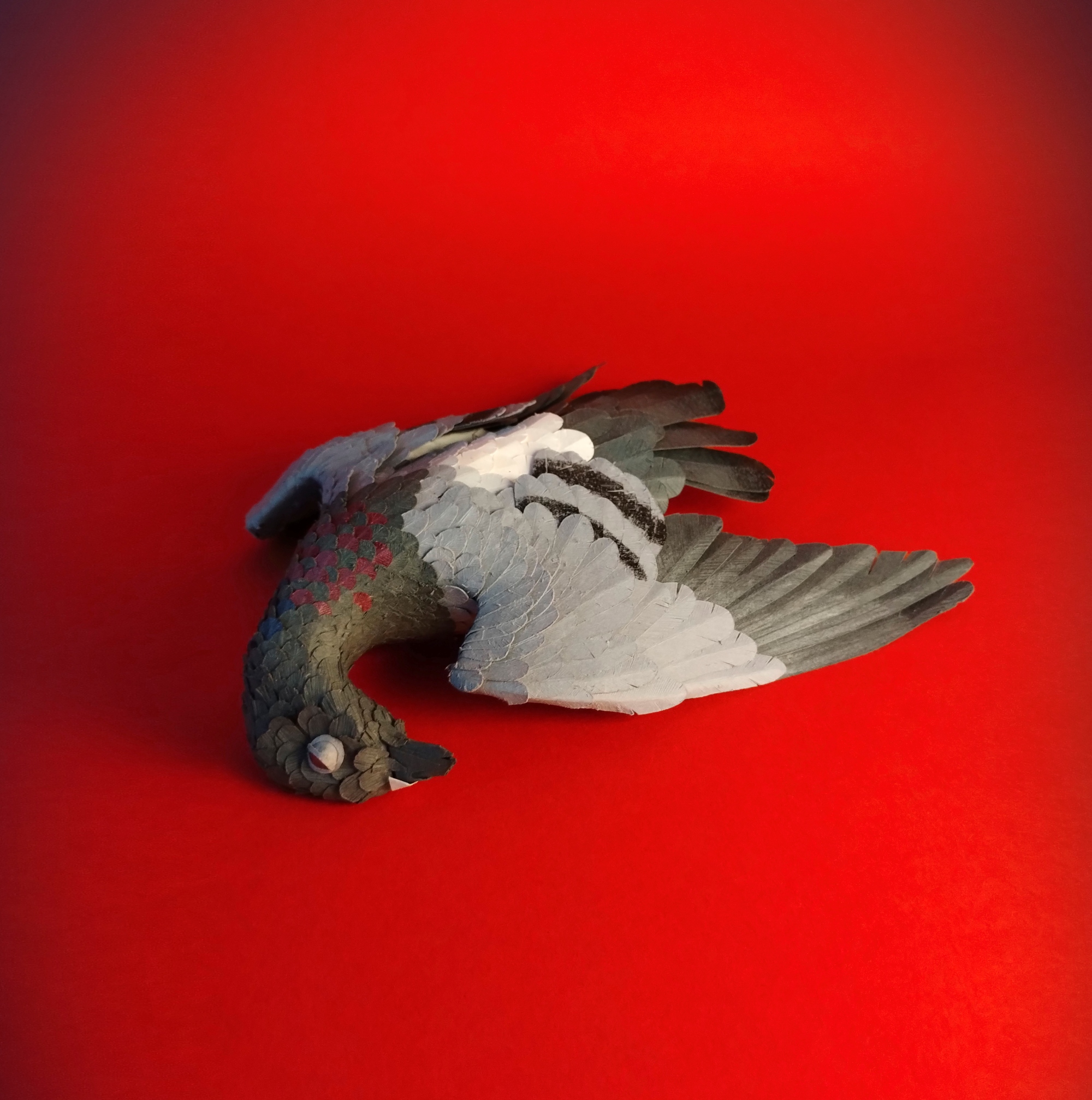 Copertina mostra - Paper design 2025