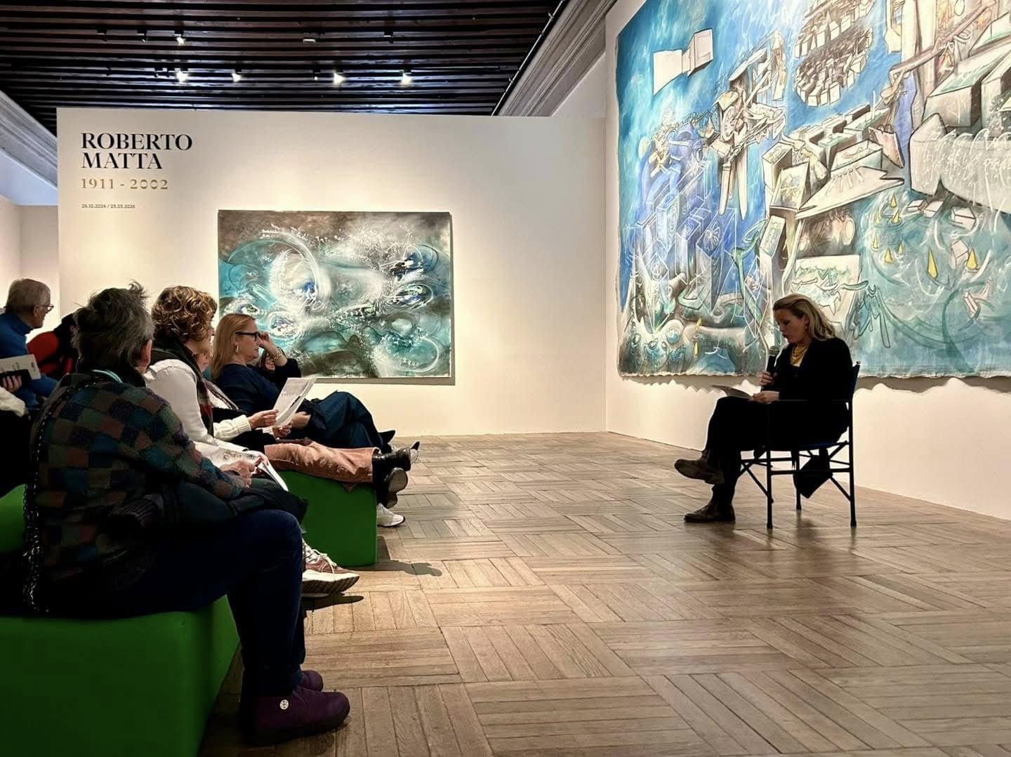 Conferenze Roberto Matta