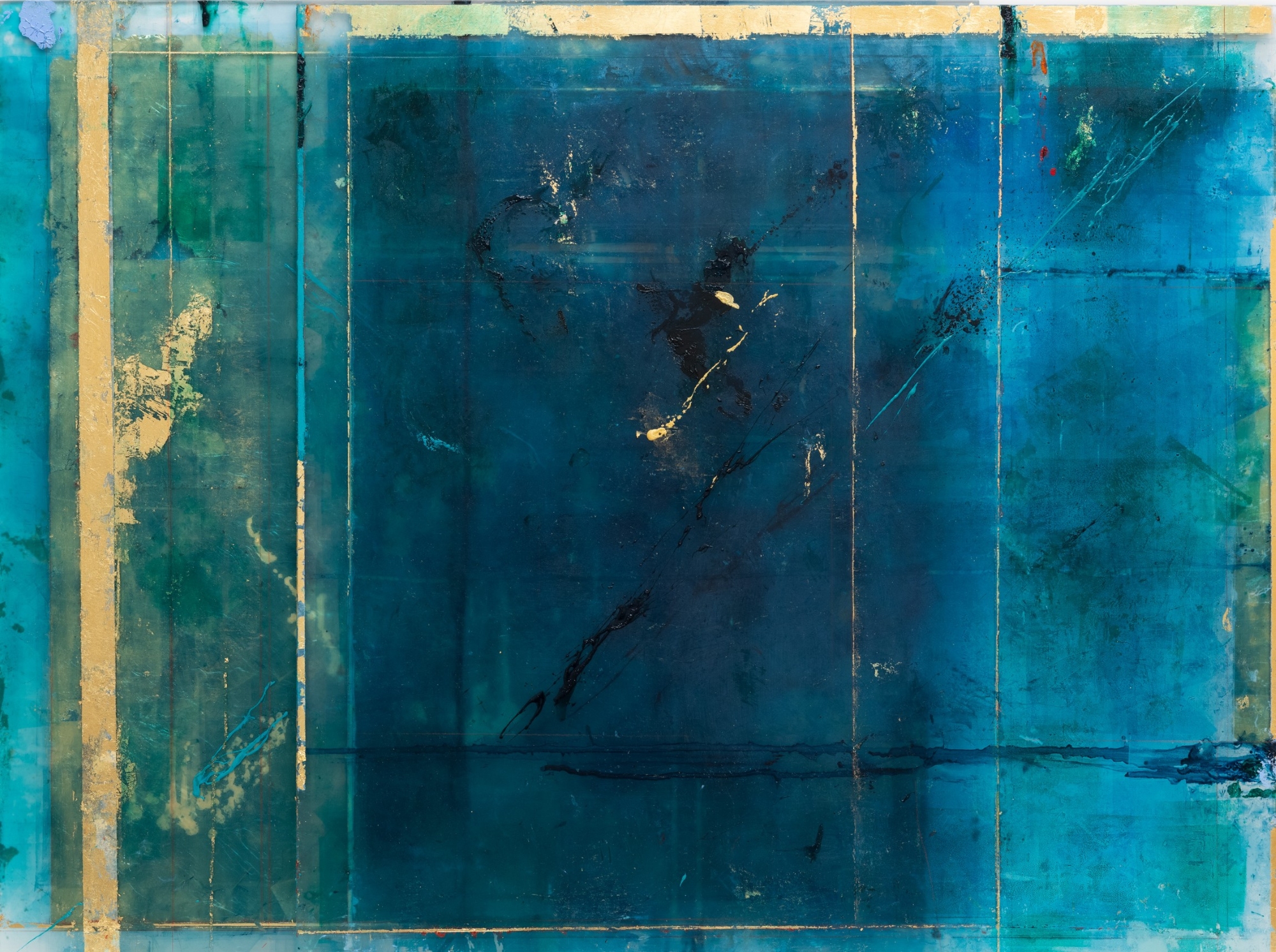 Copertina mostra - Antonello Viola