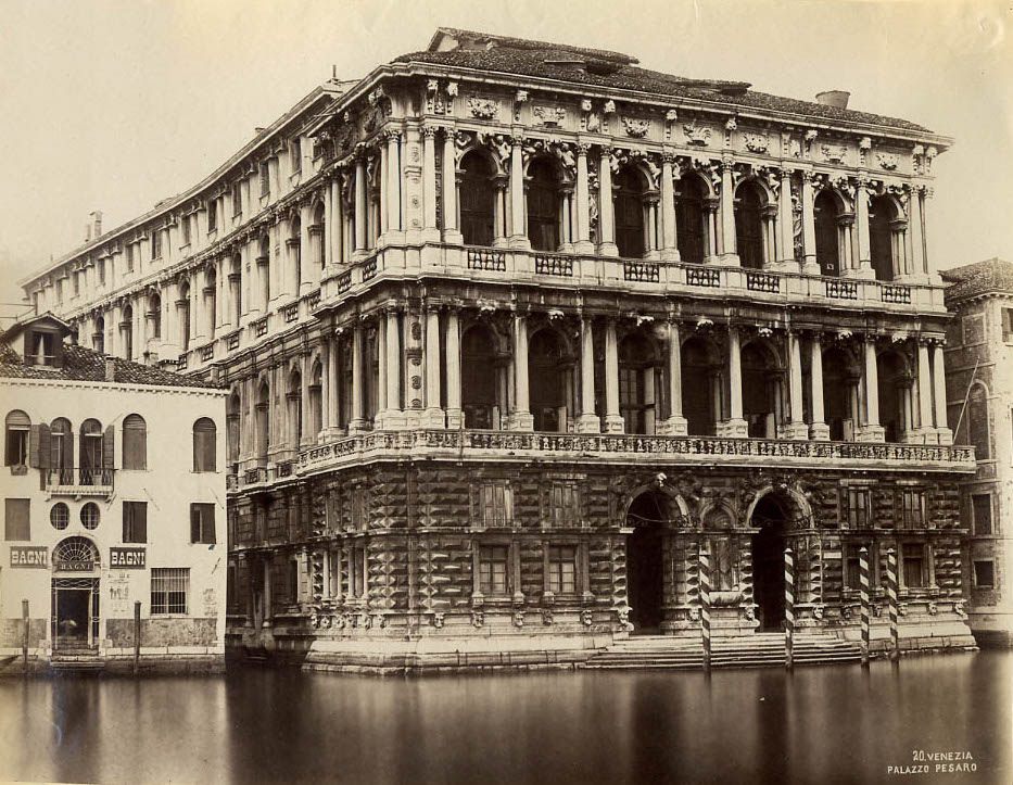 archivio fotografico ca pesaro
