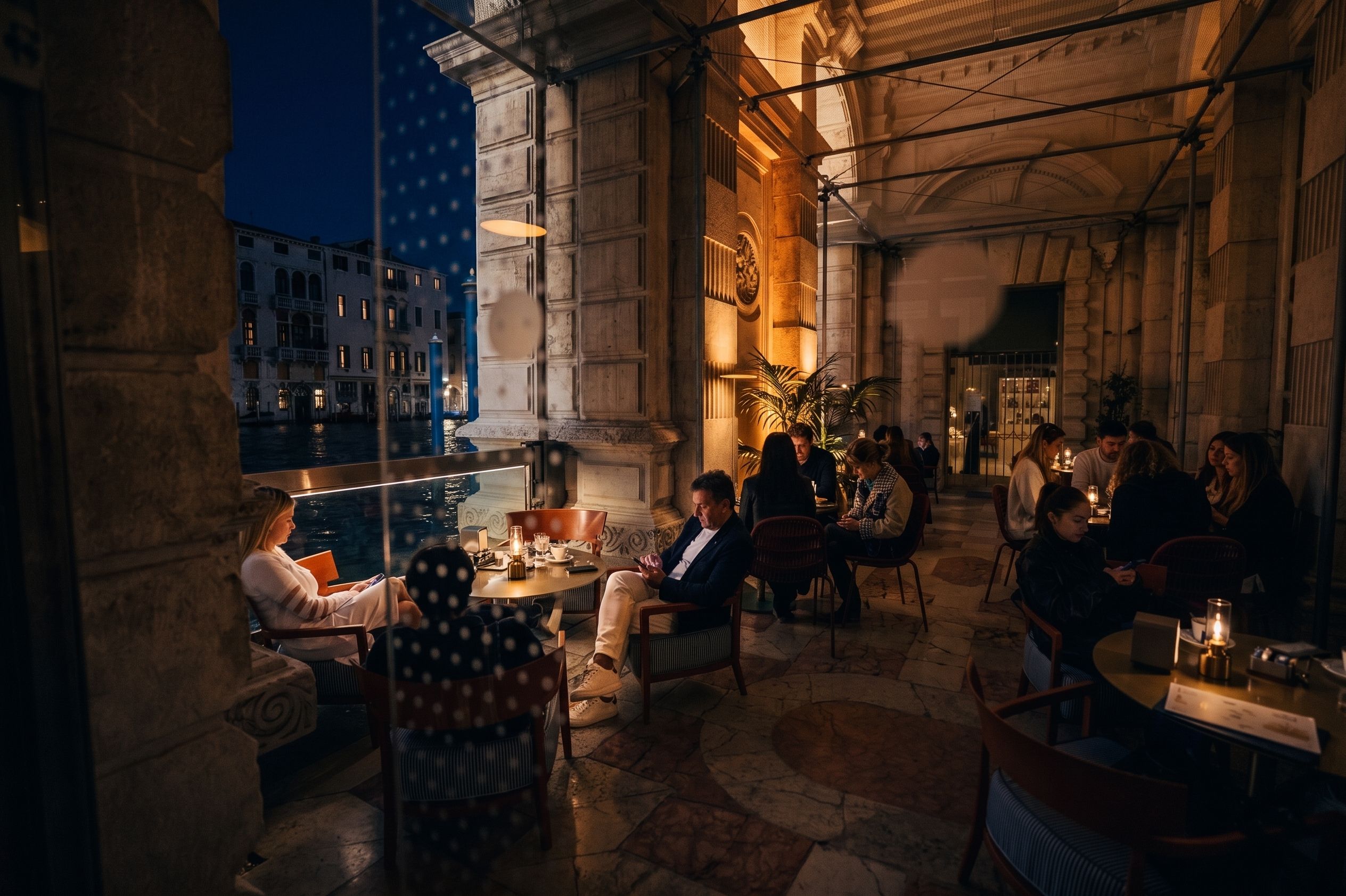 Ca' Pesaro Lounge